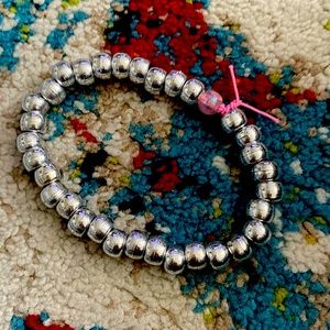 Bead bracelets hand made